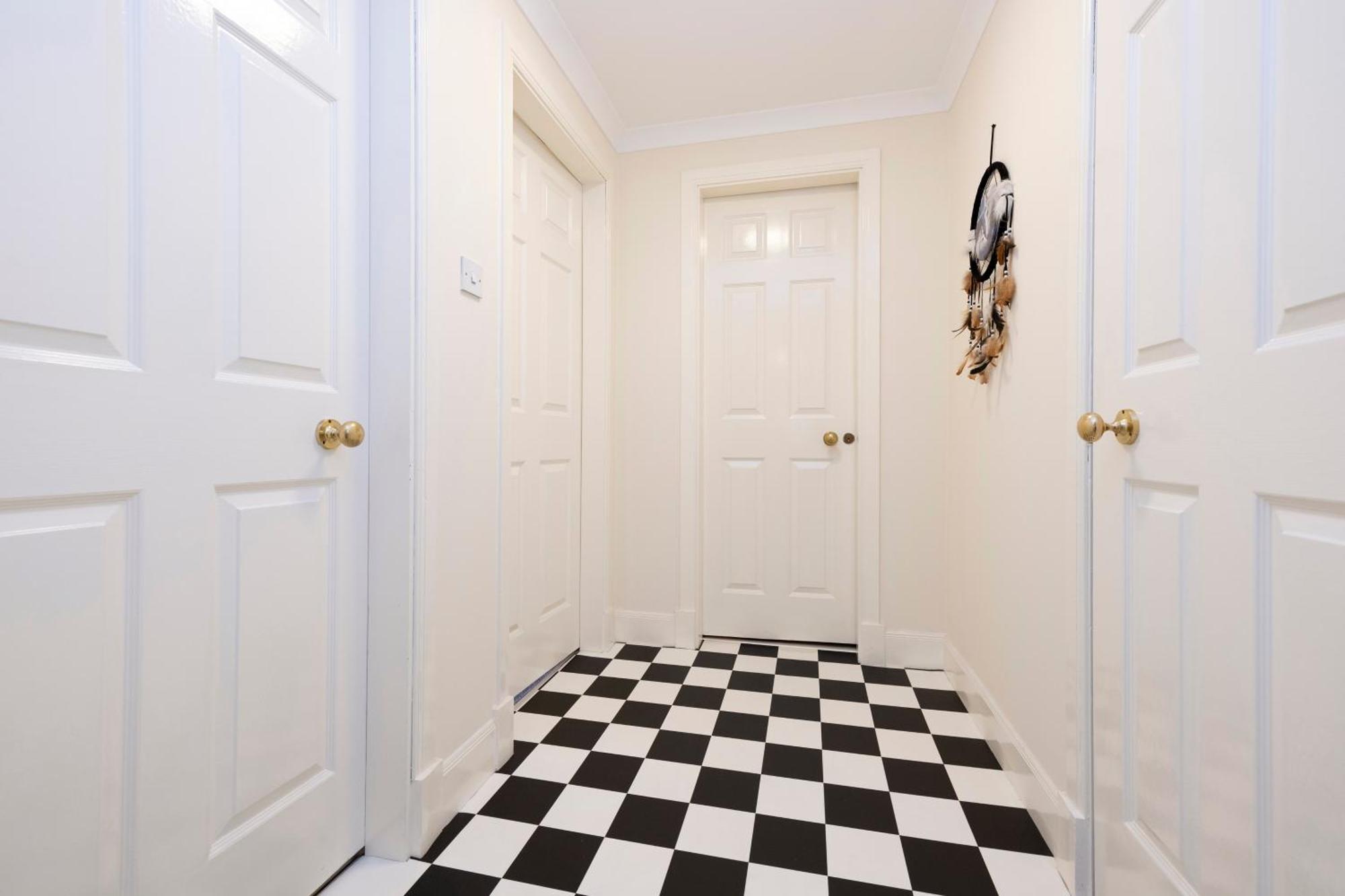 Appartement Stylish 2-bedroom Old Town Next To Royal Mile