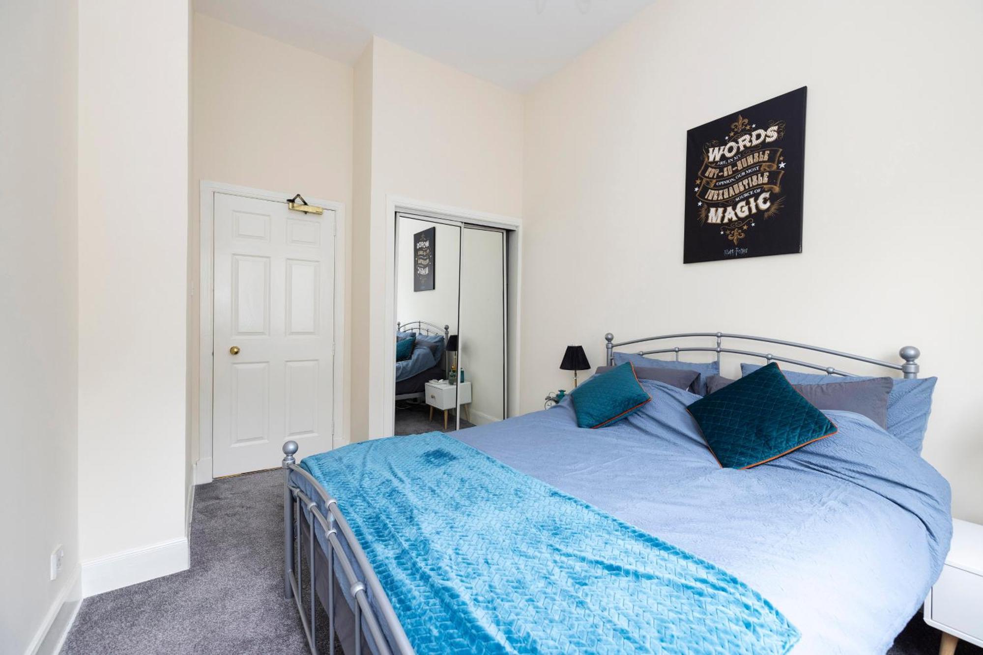 Stylish 2-bedroom Old Town Next To Royal Mile * Édimbourg