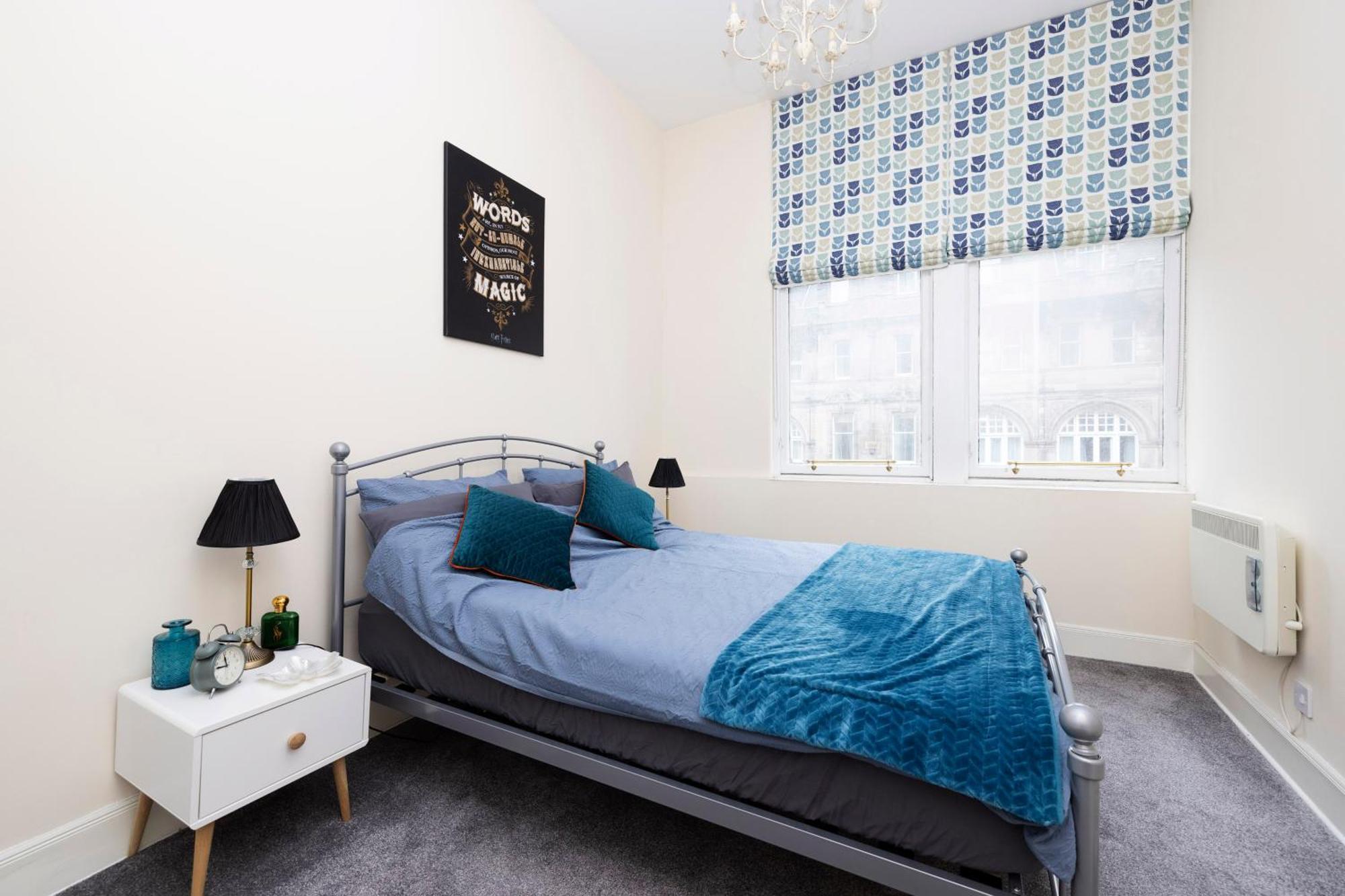 Stylish 2-bedroom Old Town Next To Royal Mile Appartement *